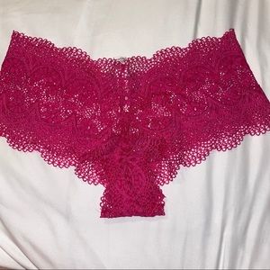 Victoria’s Secret panty